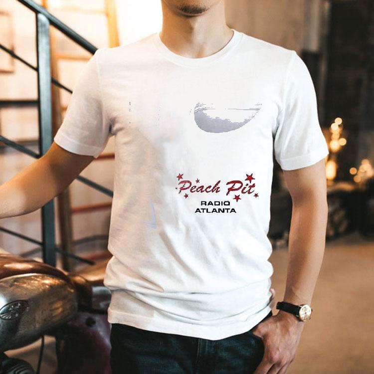 Beyonce Cowboy Carter Peach Pit Radio Atlanta World Tour 2025 Shirt Beyonce Cowboy Carter Peach Pit Radio Atlanta World Tour 2025 Shirt