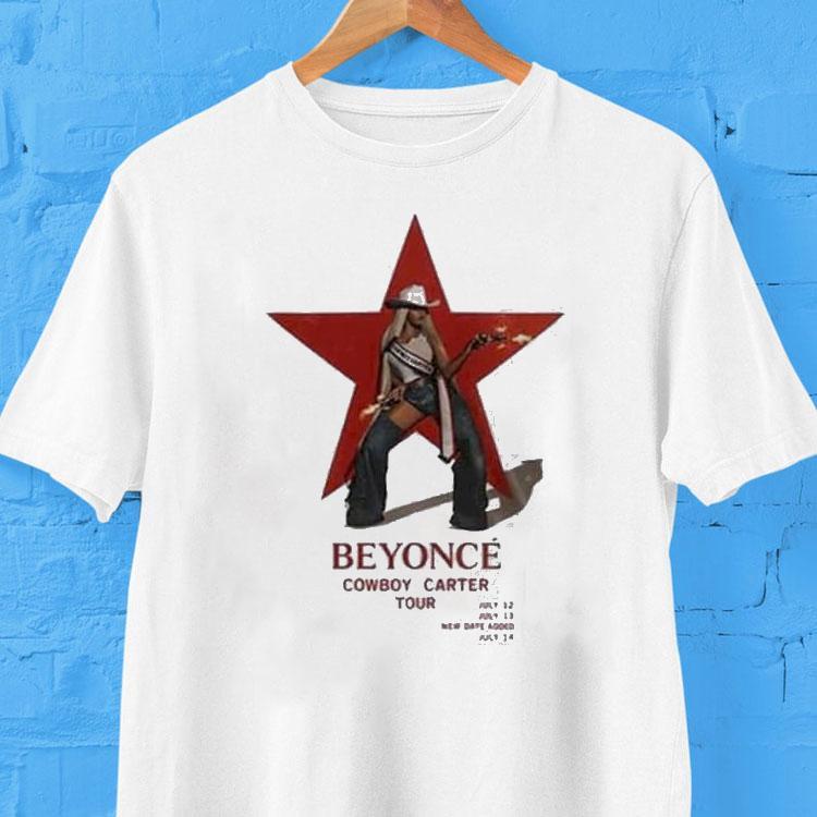 Beyonce Cowboy Carter Tour 2025 Atlanta Star Shirt Beyonce Cowboy Carter Tour 2025 Atlanta Star Shirt