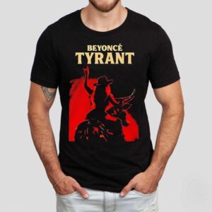 Beyonce Tyrant Cowboy Carter Tour 2025 Shirt Beyonce Tyrant Cowboy Carter Tour 2025 Shirt