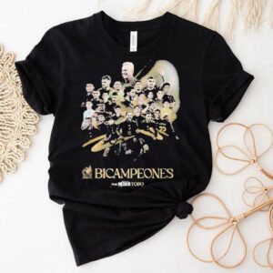 Bicampeones Concacaf Gold Cup Mexico 2025 Champions Shirt
