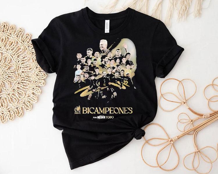 Bicampeones Concacaf Gold Cup Mexico 2025 Champions Shirt Bicampeones Concacaf Gold Cup Mexico 2025 Champions Shirt
