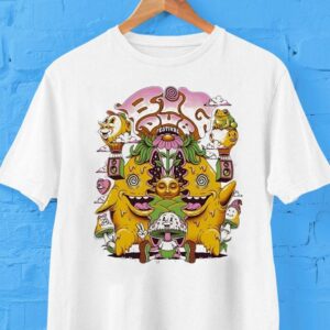 Big Dub Festival On July 22-27 2025 In Artemas Pa Shirt