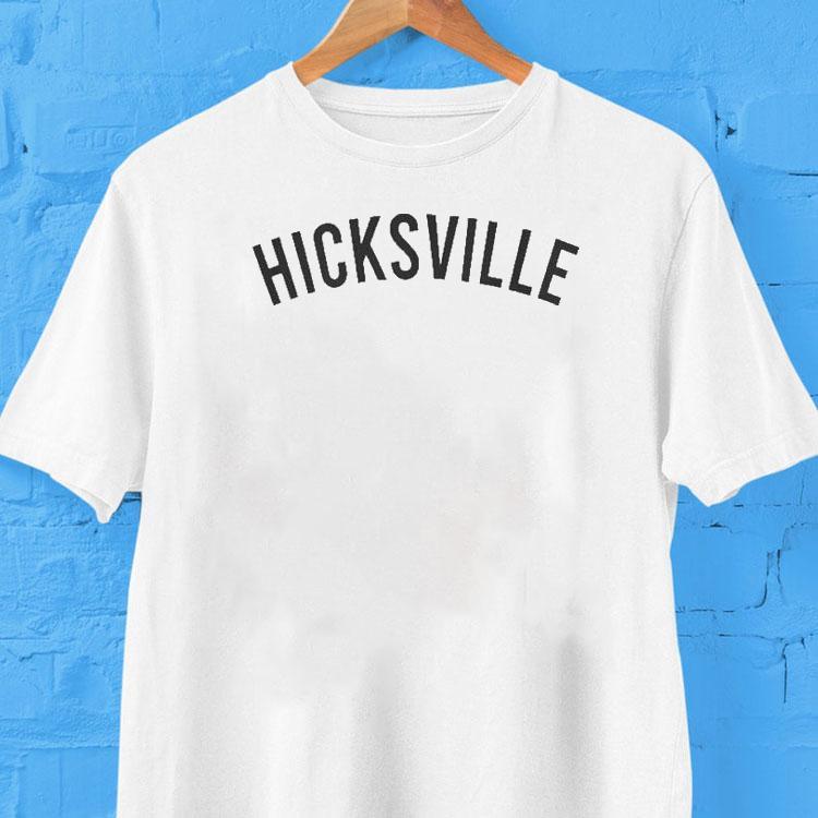 Billy Joel Hicksville Shirt Billy Joel Hicksville Shirt