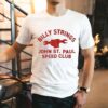 Billy Strings John St. Paul Speed Club Shirt