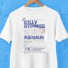 Billy Strings Melbourne, Margaret Court Arena July 16, 2025 Shirt