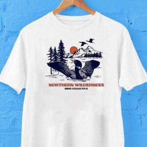 Bird Collective Northern Wilderness Shirt