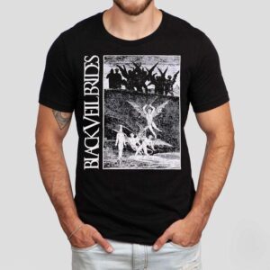 Black Veil Brides Winged Demons Shirt