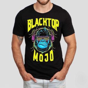 Blacktop Mojo Gorilla Shirt