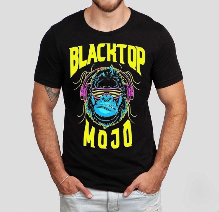 Blacktop Mojo Gorilla Shirt Blacktop Mojo Gorilla Shirt