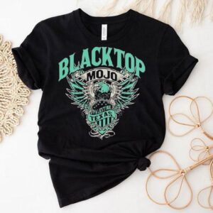 Blacktop Mojo Palestine Texas Eagle Shirt Blacktop Mojo Palestine Texas Eagle Shirt