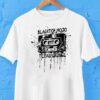 Blacktop Mojo Texas Grunge Tape Shirt