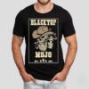 Blacktop Mojo Western Mojo Est 2012 Skull Cowboy Shirt