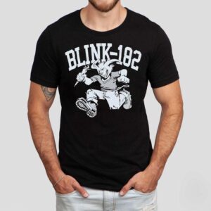 Blink-182 Rabbit Bunny Shirt