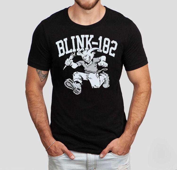 Blink-182 Rabbit Bunny Shirt Blink-182 Rabbit Bunny Shirt