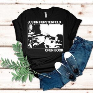 Blue October Justin Furstenfeld Open Book Move Forward Shirt Blue October Justin Furstenfeld Open Book Move Forward Shirt