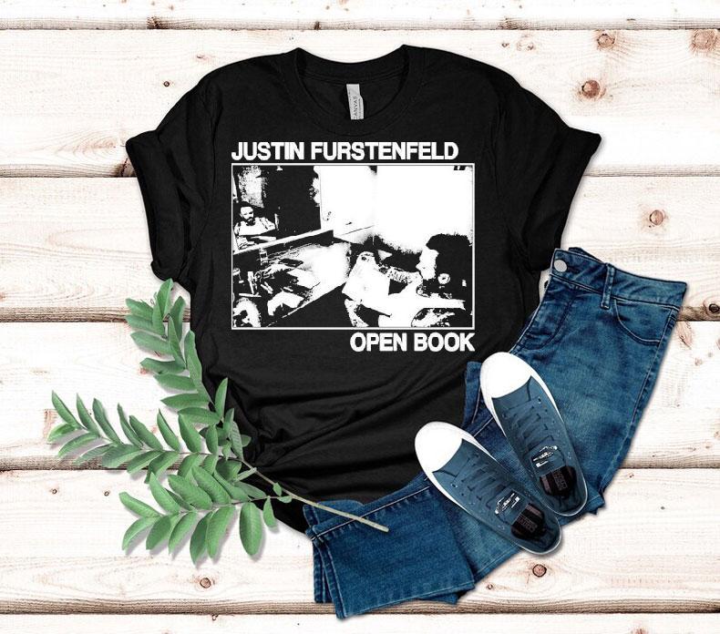 Blue October Justin Furstenfeld Open Book Move Forward Shirt Blue October Justin Furstenfeld Open Book Move Forward Shirt