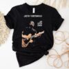 Blue October Justin Furstenfeld Open Book Tour 2021 Shirt