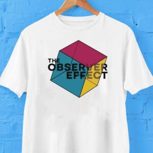 Bluecoats The Observer Effect Tour Tshirt