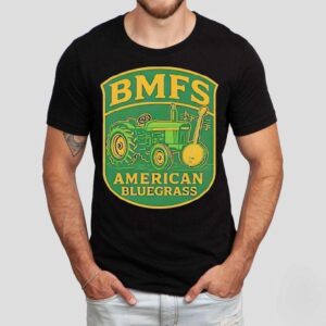 Bmfs American Bluegrass Shirt