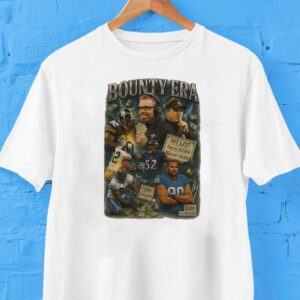 Bounty Era Football Teams Vintage Shirt Bounty Era Football Teams Vintage Shirt