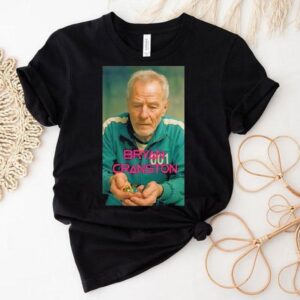 Bryan Cranston Squid Game Usa Photo Shirt