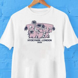 Bst Hyde Park London 2025 Logo Shirt