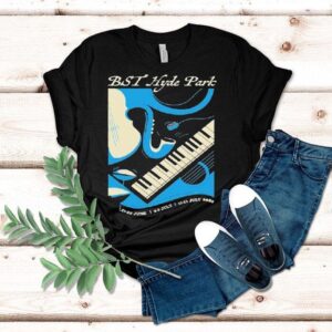 Bst Hyde Park London, Uk July 4-6, 2025 Piano Shirt