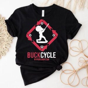 Buckcycle Byron Buxton Minnesota Twins Baseball Shirt Buckcycle Byron Buxton Minnesota Twins Baseball Shirt
