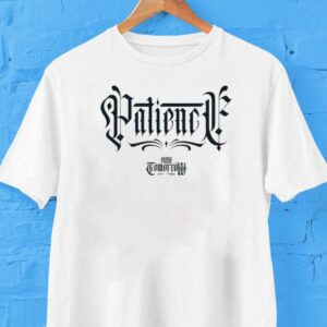 Bury Tomorrow Patience Shirt