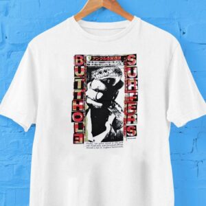 Butthole Surfers Band Vintage Shirt