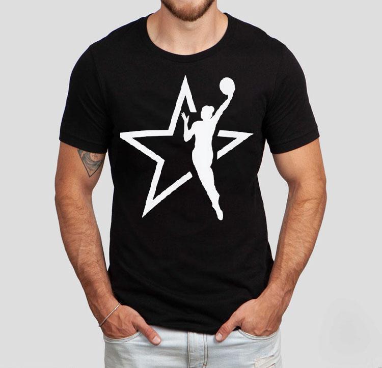 Caitlin Clark Wnba Logo Shirt Caitlin Clark Wnba Logo Shirt