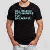 Cal Raleigh Eats Homers For Breakfast Shirt
