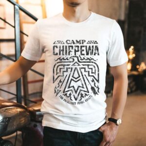 Camp Chippewa For Privileged Young Adults Shirt