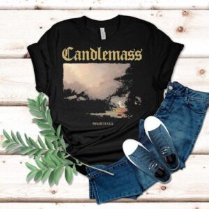 Candlemass Nightfall Shirt Candlemass Nightfall Shirt
