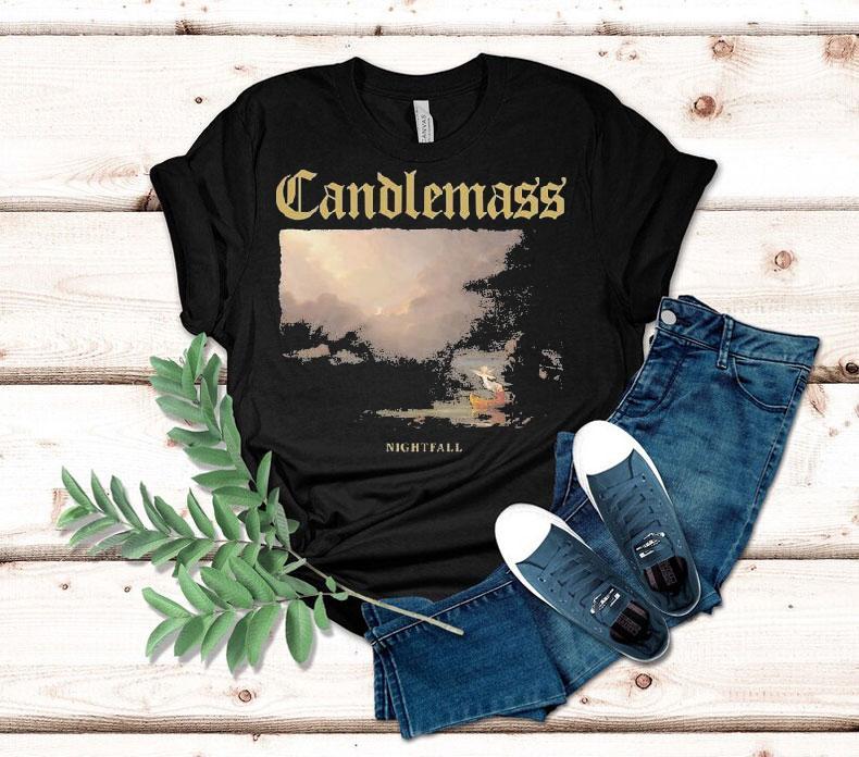 Candlemass Nightfall Shirt Candlemass Nightfall Shirt