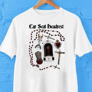 Car Seat Headrest Rosary Shirt Car Seat Headrest Rosary Shirt