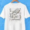 Car Seat Headrest Sword Bird Shirt