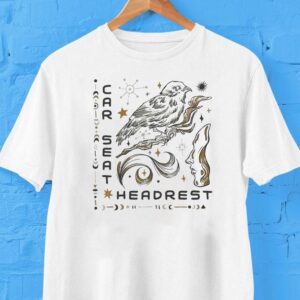Car Seat Headrest Sword Bird Shirt Car Seat Headrest Sword Bird Shirt