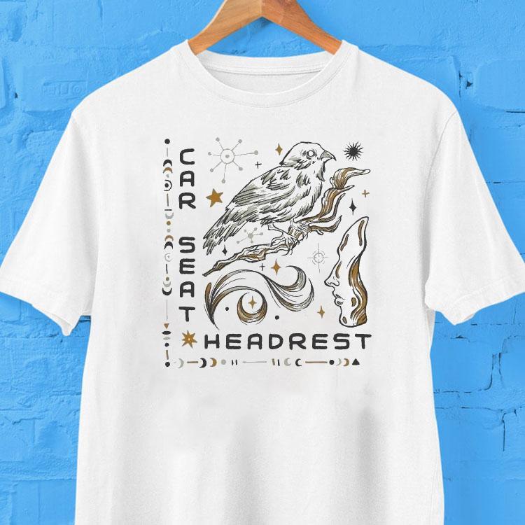 Car Seat Headrest Sword Bird Shirt Car Seat Headrest Sword Bird Shirt