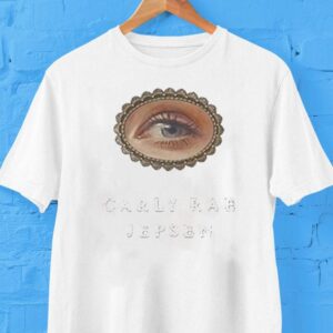 Carly Rae Jepsen Eye Shirt Carly Rae Jepsen Eye Shirt