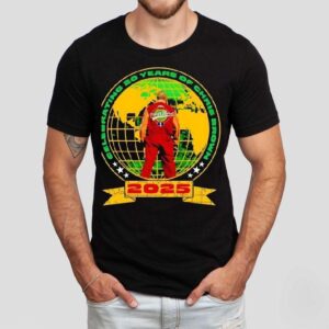 Celebrating 20 Years Of Chris Brown 2025 Shirt Celebrating 20 Years Of Chris Brown 2025 Shirt