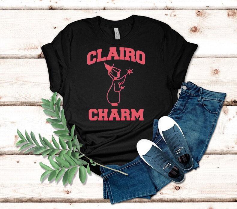 Charm Spell Shirt Charm Spell Shirt