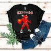 Chicago Benny The Bull Mascot 14 Shirt