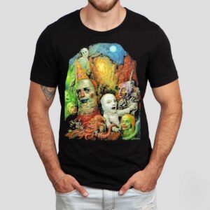 Chris Mars Transference Shirt Chris Mars Transference Shirt