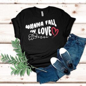 Cian Ducrot Wanna Fall In Love Shirt
