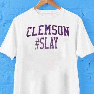 Clemson Tigers Slay Shirt