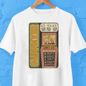 Cliffdiver Summer Tour 2025 Shirt Cliffdiver Summer Tour 2025 Shirt