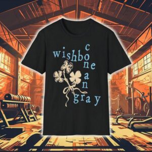 Clovers Crossword Shirt Clovers Crossword Shirt