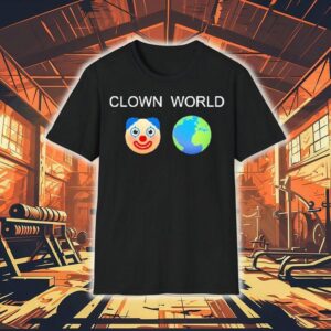 Clown World Honk Honk Shirt Clown World Honk Honk Shirt