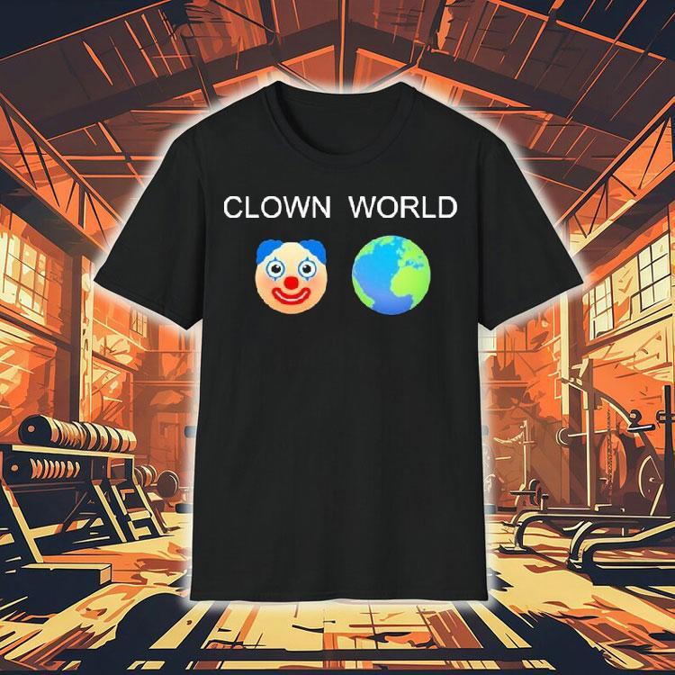 Clown World Honk Honk Shirt Clown World Honk Honk Shirt